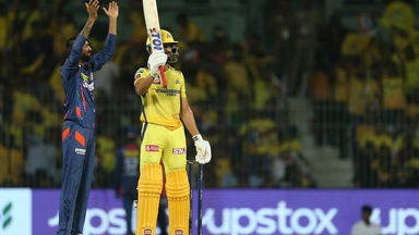 Ruturaj Gaikwad sparkles again with 57(31)