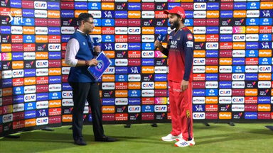 IPL 2025 M08: CSK vs RCB - Post Match Presentation