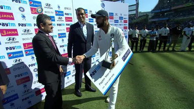 IND vs ENG 2016, 4th Test : Post Match Presentation