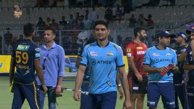 M39: KKR vs GT – RuPay On-The-Go 4s of the Match – Shubman Gill