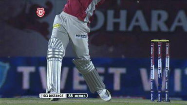 M67: KXIP vs DD – David Miller Six