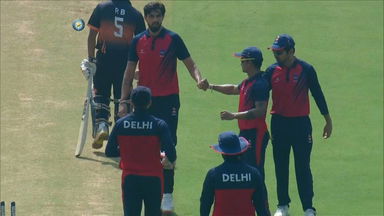 Ishant Sharma's inswinging beauty