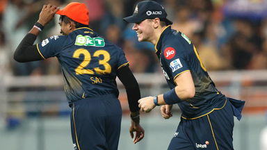 Sai sets it up, Coetzee completes: Sharp teamwork removes Bairstow