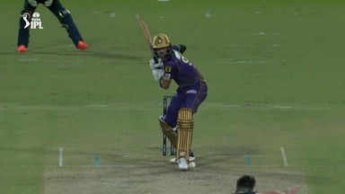 M39: KKR vs GT –  David Wiese  Six