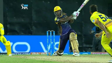 M05: CSK vs KKR – Super Sixes