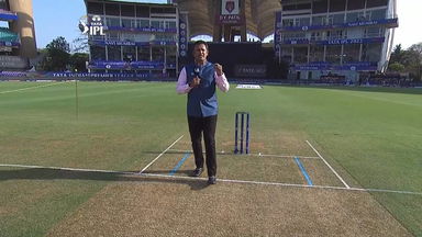 M06: RCB vs KKR – Pitch Report