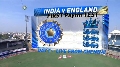 IND vs ENG 2021, 1st Test, Day 2: Match Highlights