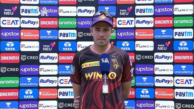 M35: KKR vs GT – Tim Southee Interview