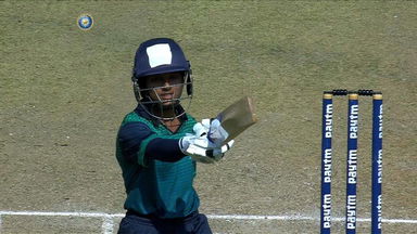 Women's Challenger Trophy 2017-18, Match 03: Ind Blue vs Ind Green - Punam Raut's century