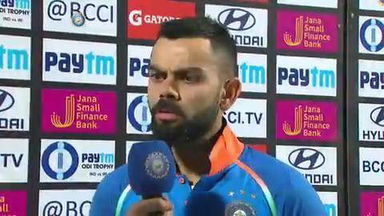IND vs WI 2018, 3rd ODI: Match Presentation