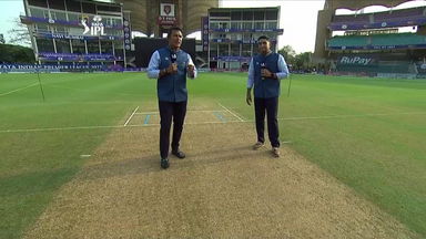 M03: PBKS vs RCB – Pitch Report