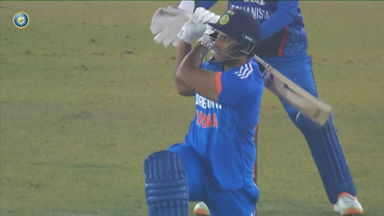 IND vs AFG 2024, 1ST T20I: Super sixes