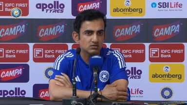 Captain Shubman Gill and the entire group have done phenomenally well: Gautam Gambhir