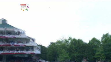 M16: KKR vs TTN – Gambhir c Wiese b van der Merwe