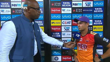 M07: SRH vs MI – Siddarth Kaul Interview