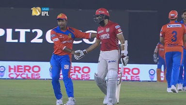 M47: KXIP vs GL  – Amazing Moments
