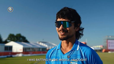 Ishan Kishan sums up Team India's statement victory in Nisshin