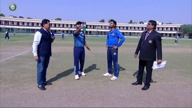 SMAT 2023, Haryana vs Hyderabad: Toss