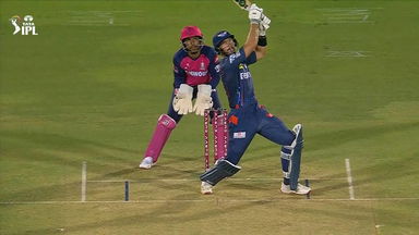 IPL 2025 M36: RR vs LSG - Super Sixes