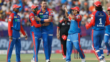 IPL 2025 M10: DC vs SRH - Match Highlights
