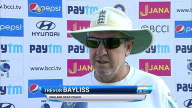 IND vs ENG 2016, 1st Test day 1: Trevor Bayliss Interview