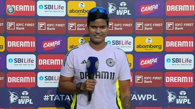 IND-W vs IRE-W 2025, 1st ODI: Deepti Sharma Interview