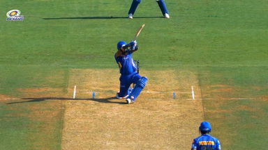 IPL 2025 M45: MI vs LSG - Suryakumar Yadav Six