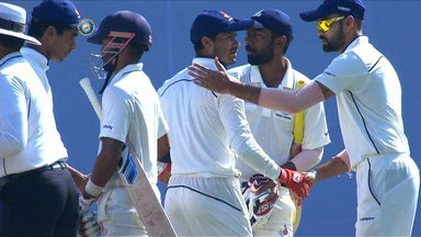 Ranji Trophy 2019-20: Tamil Nadu vs Mumbai - Day 4 Highlights