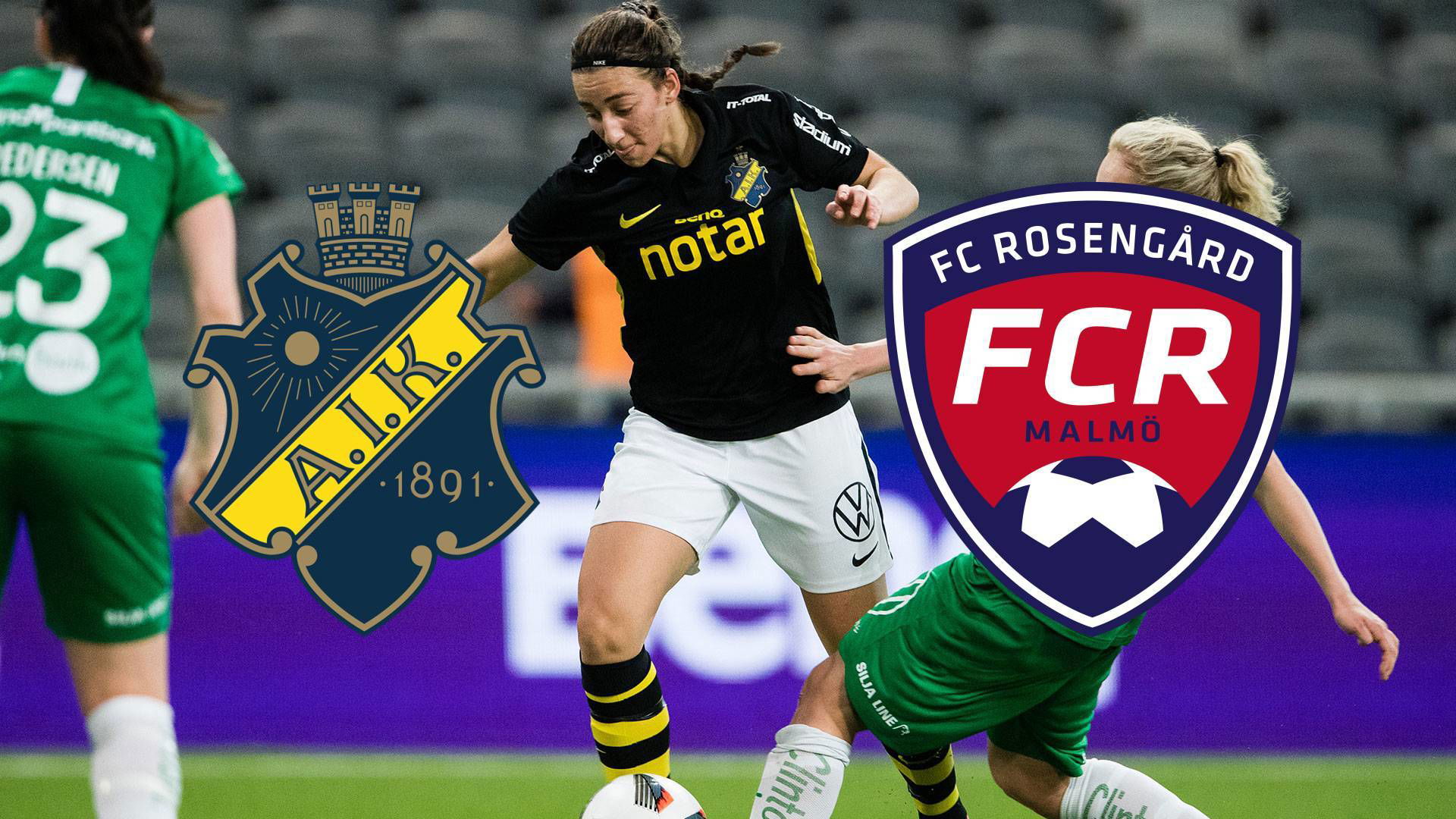 Fc Rosengård Fc Rosengård