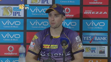 M41: KKR vs RPS – Press Conference – Chris Woakes