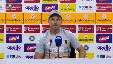 We will need to put our best foot forward with ball: Ryan ten Doeschate