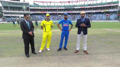 IND vs AUS 2019, 5th ODI: Toss