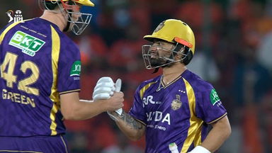 IPL 2026 M45: SRH vs KKR - Amazing Moments