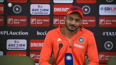 Everyone is giving their best: Axar Patel