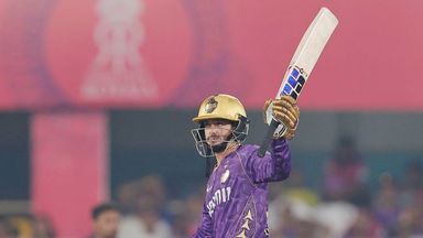 Brilliant Quinton de Kock aces the chase with 97*(61)