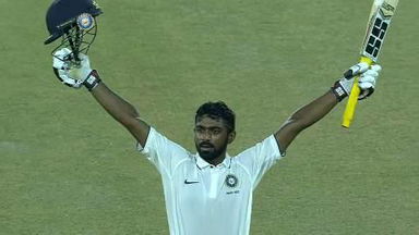 Duleep Trophy 2016-17: India Red vs India Green - Abhinav Mukund's whirlwind 169