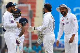 Helmet off, smiles on: Ashwin's delivery takes Rishabh by surprise