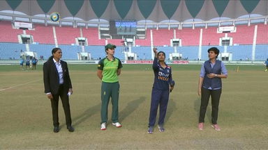 INDW vs SAW 2021, 3RD ODI: Toss