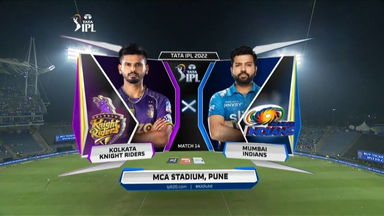 IPL 2022 M14: KKR vs MI – Match Highlights