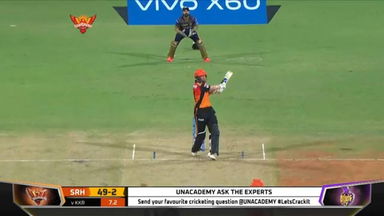 Jonny Bairstow's vital 55(40)