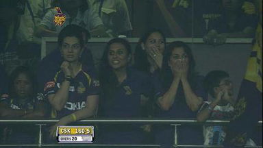 Match 63 KKR vs CSK – Bravo's Six
