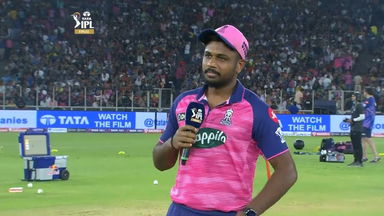 Final: GT vs RR – Toss