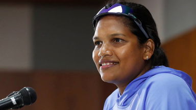 M Chinnaswamy Stadium is very special for me: Asha Sobhana