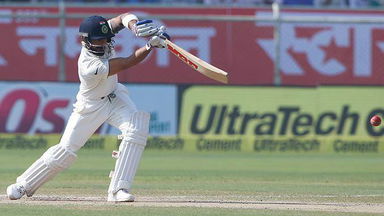 IND vs ENG 2016 - 2nd Test, day 4 : Virat Kohli's  81