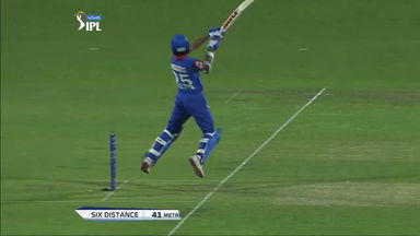M26: KKR vs DC – Super Sixes