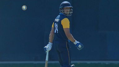 Syed Mushtaq Ali Trophy 2022: Sumeet Verma's stroke-filled 50 (33) for Himachal Pradesh