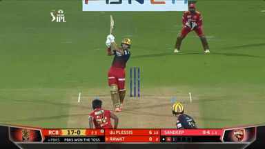 M03: PBKS vs RCB – Super Sixes