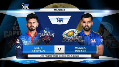 IPL 2019 M34: DC vs MI – Match Highlights