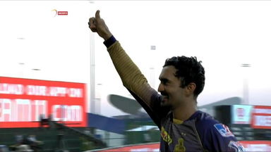 M24: KXIP vs KKR – Amazing Moments