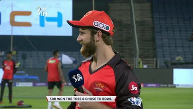 M05: SRH vs RR – Toss